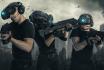Ganzkörper Virtual Reality - 20 Minuten Spielzeit für 2 - 5 Personen 