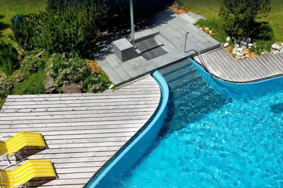 Wellness à Loèche-les-Bains - 1 nuit à l'hôtel 3* Maison Blanche et accès au centre thermal 16 