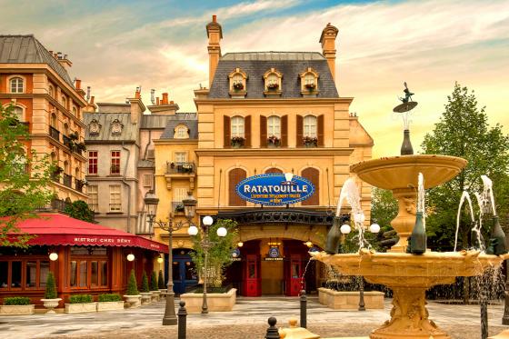 Disneyland Paris - Eintritt für 2 Erwachsene (ab 12 Jahren) | Disney® Park nach Wahl 3 