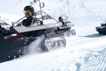 Bobsla & Fondue à Engelberg - Motoneige, MoonBike & Bobsleigh pour 2 personnes