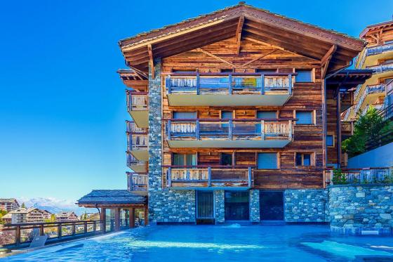 Day Spa & Essen in Nendaz -  3-Gänge-Mittagsmenü und Fitness inklusive für 1 Person  
