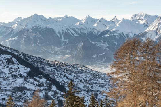 Day Spa & Essen in Nendaz -  3-Gänge-Mittagsmenü und Fitness inklusive für 1 Person 1 