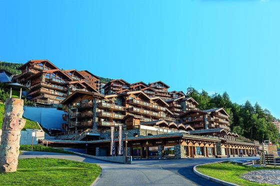 Day Spa & Essen in Nendaz -  3-Gänge-Mittagsmenü und Fitness inklusive für 1 Person 6 