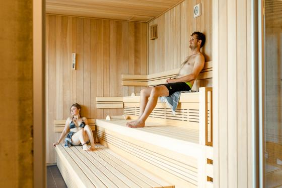 Spa aux Bains du Cervin  - 2 heures de détente à St-Luc pour 2 personnes 1 