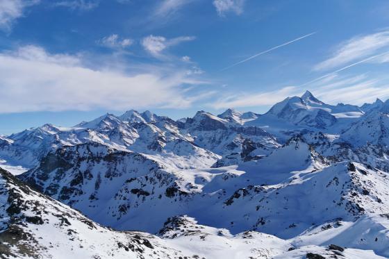 Spa aux Bains du Cervin  - 2 heures de détente à St-Luc pour 2 personnes 4 