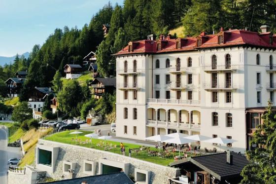 Spa & fondue aux Bains du Cervin - Accès au spa et fondue en soirée à St-Luc pour 2 personnes 1 