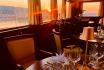 Fondue-Chinoise auf dem Schiff -  im Hafen von Ermatingen für 2 Personen 6