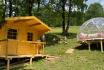 Bubble Suite in Gysenegg - 1 Übernachtung für 2 Personen 
