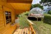 Bubble Suite in Gysenegg - 1 Übernachtung für 2 Personen 1
