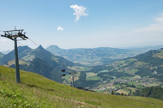 Accrobranche en Gruyère  - Avec remontées mécaniques pour 2 personnes 1 