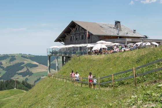Accrobranche en Gruyère  - Avec remontées mécaniques pour 2 personnes 5 