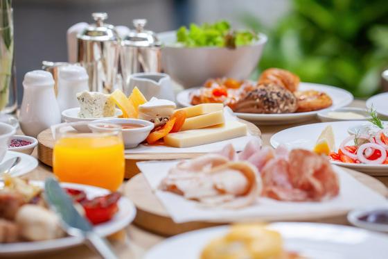 Brunch & Bains à Yverdon - Accès aux bains thermaux avec Brunch le dimanche pour 2 personnes 6 