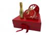Geschenkset LOVE - Lindor Kugeln + Bottega gold 
