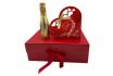 Geschenkset LOVE - Lindor Kugeln + Bottega gold 2