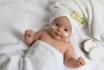 Baby Spa de 45 minutes  - Un moment de relaxation pour les bébés de 3 à 8 mois 
