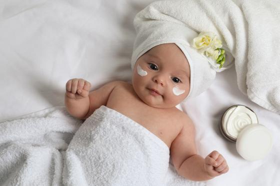 Baby Spa de 45 minutes  - Un moment de relaxation pour les bébés de 3 à 8 mois  