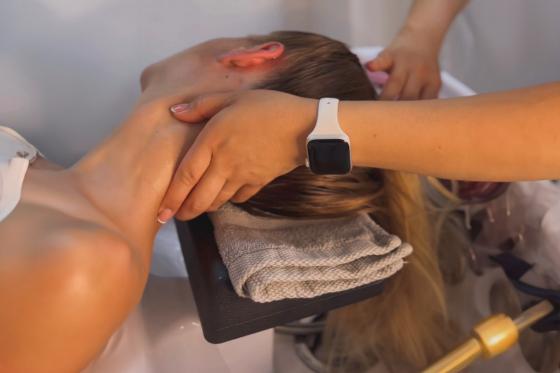 Head Spa à Morges  - 60 minutes en formule découverte pour 1 personne 2 