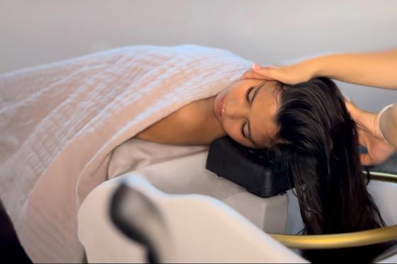 Head Spa à Morges  - 60 minutes en formule découverte pour 1 personne 4 