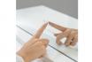 Grand miroir de maquillage - avec 15 LED incluses 3