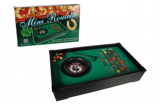 Tisch Roulette - 