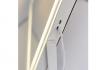 LED Schminkspiegel mit Lupe - 58 x 54 x 12 cm 5