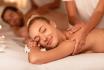 Day spa & massage Duo à Nendaz - Massage relaxant de 50 min en duo avec accès au spa pour 2 pers 