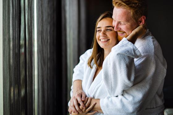 Day spa & massage Duo à Nendaz - Massage relaxant de 50 min en duo avec accès au spa pour 2 pers 2 