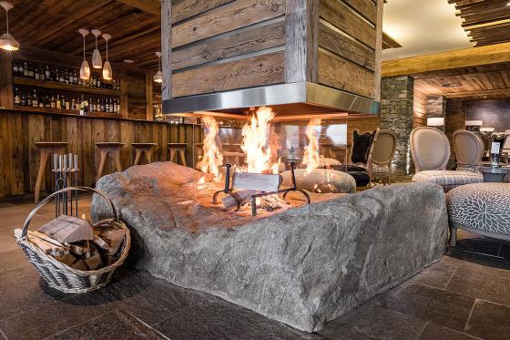 Wellness-Aufenthalt in Nendaz - 1 Nacht im Zimmer 