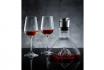 Glaskaraffen Set - edles Berg-Design 