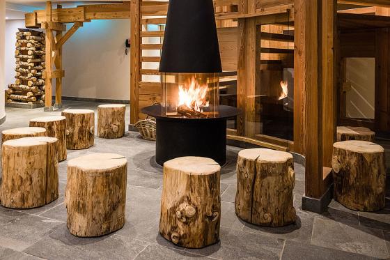 Wellness-Aufenthalt in Nendaz - 1 Nacht im Zimmer 