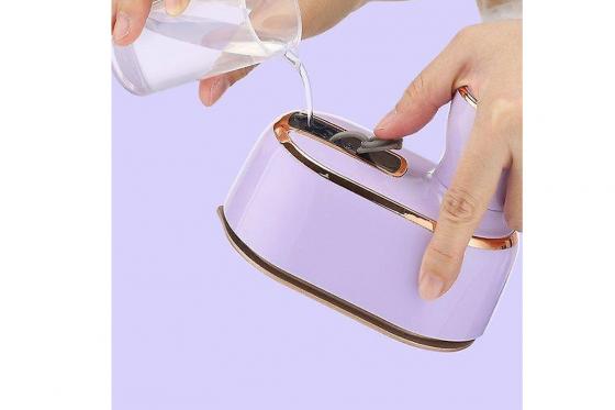 mini fer à repasser de voyage - 1000 watts 3 