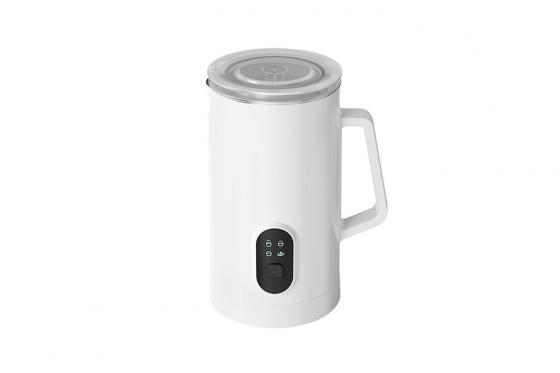 Milchschäumer - weiss  