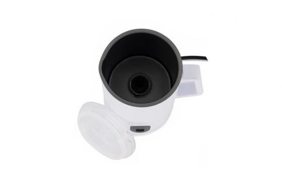 Milchschäumer - weiss 1 