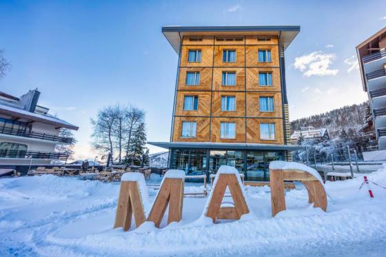 Séjour Wellness à Nendaz  - 1 nuit avec petit déjeuner pour 2 personnes  