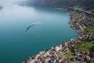 Tandemflug Zentralschweiz - Engelberg Brunni, Pilatus, Rigi, Niederbauen, Klewenalp für 1 Person 