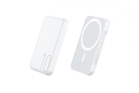 Powerbank magnétique - fast charging  