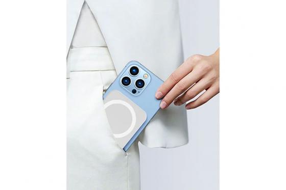 Powerbank magnétique - fast charging 2 