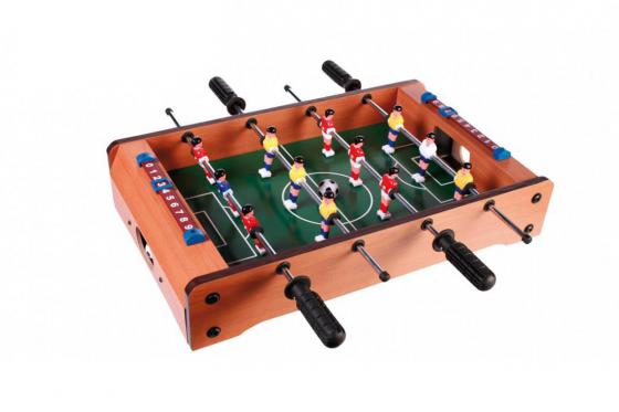 Tischfussball - Spass für Gross und Klein  