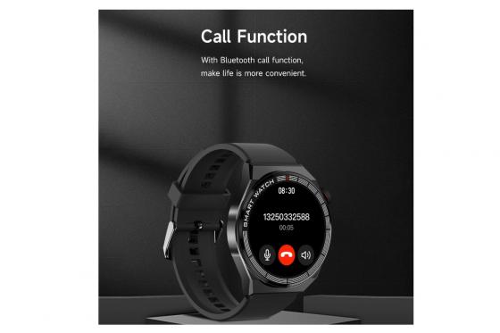 Devia Smart Fitness Tracker Pro - Waterproof 2 