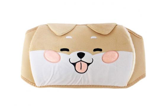 Wärmeflaschen Set Koala + Dog - mit Gürtel 2 