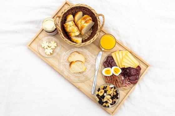 Glaskubus Übernachtung - unter dem Sternenhimmel für 2 Personen 8 