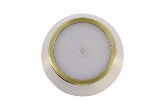 Lampe d'extérieur LED tactile - or 2 