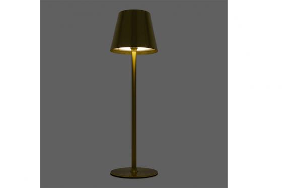 Lampe d'extérieur LED tactile - or 3 