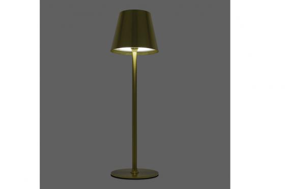 Lampe d'extérieur LED tactile - or 4 