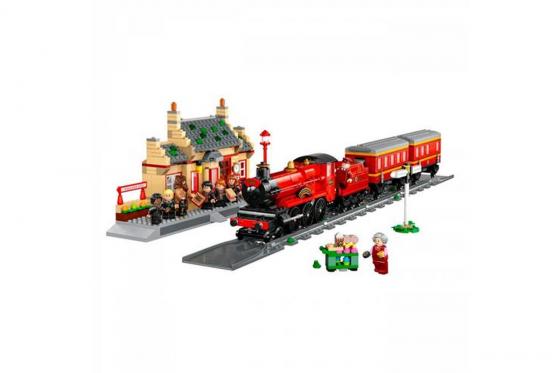 LEGO Harry Potter (76423) - Hogwarts Express & Hogsmead 1 