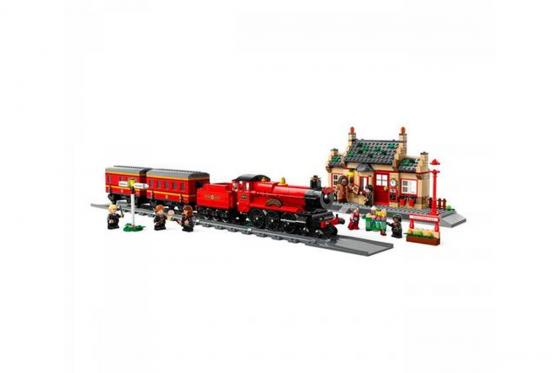 LEGO Harry Potter (76423) - Hogwarts Express & Hogsmead 2 