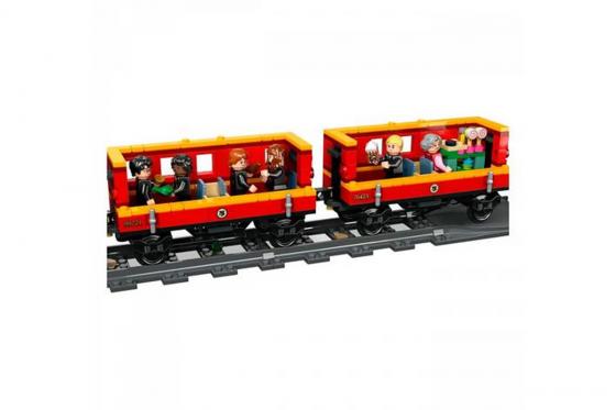 LEGO Harry Potter (76423) - Hogwarts Express & Hogsmead 3 