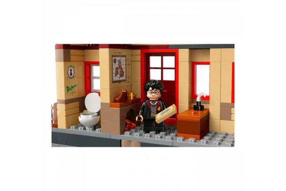 LEGO Harry Potter (76423) - Hogwarts Express & Hogsmead 4 