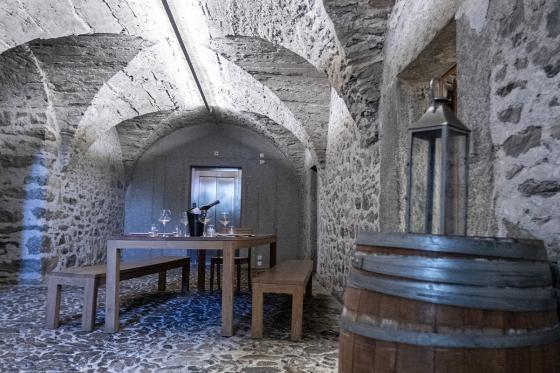 Nuitée à la tour Stockalper - en demi-pension dans le Gondo historique pour 2 personnes 9 