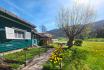 Chalet au bord du Doubs - 2 nuits avec bain nordique, raclette & vin pour 2 personnes 2